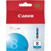 Canon Ink tank CLI-8C iP-3300/4300/5300/5200R/6700D/iX-4000/5000/Pro9000/MP-510/530/600/800/810/830